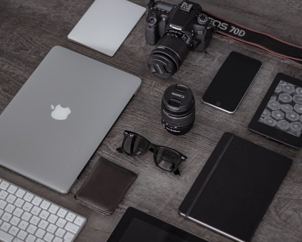 A range of Zai Electronics devices
