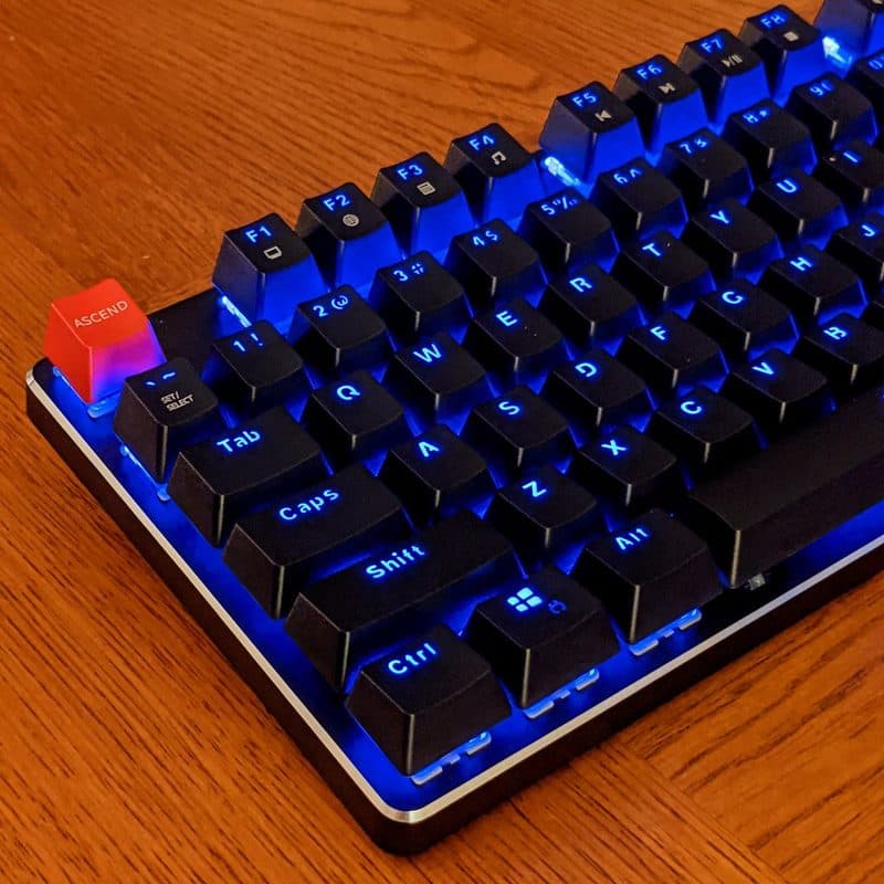 SwiftType Mechanical Keyboard