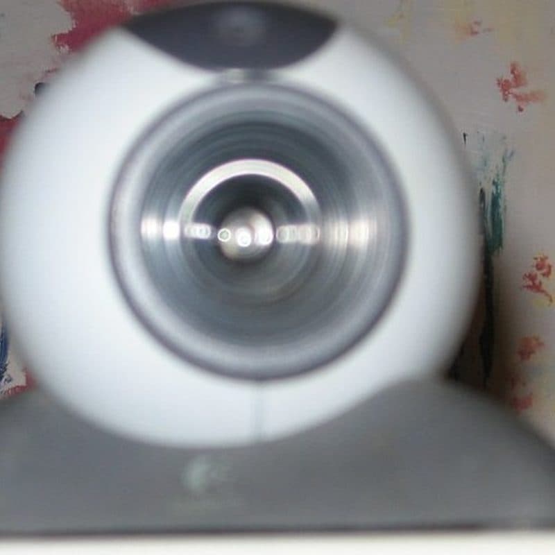 ClearView 4K Webcam